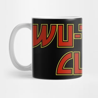 Kiss the Wu-Tran Mug